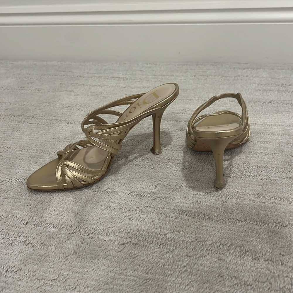 Dior Heels - Picture 2 of 3